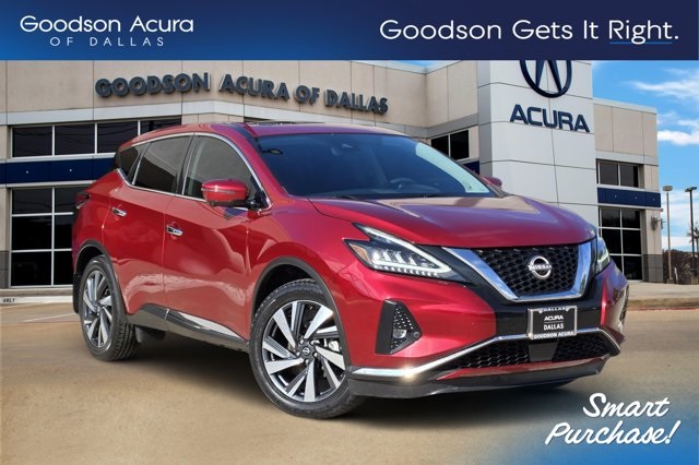 used 2024 Nissan Murano car, priced at $29,800