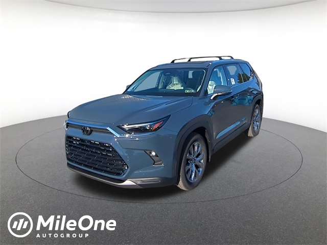 new 2026 Toyota Grand Highlander car, priced at $55,287