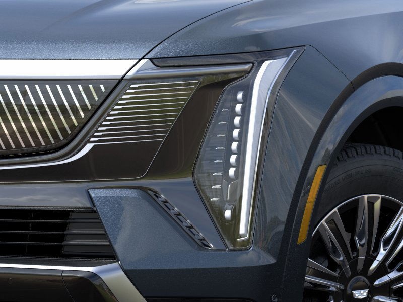 new 2026 Cadillac Escalade IQL car, priced at $136,314