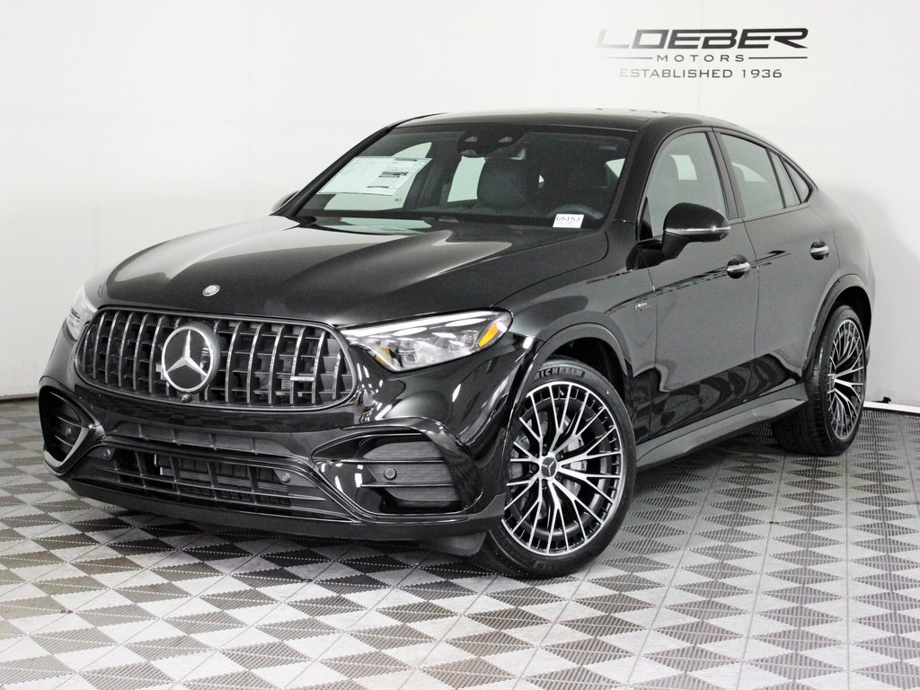 new 2026 Mercedes-Benz GLC car, priced at $84,485