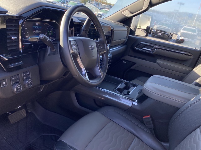 used 2024 Chevrolet Silverado 2500HD car, priced at $71,942