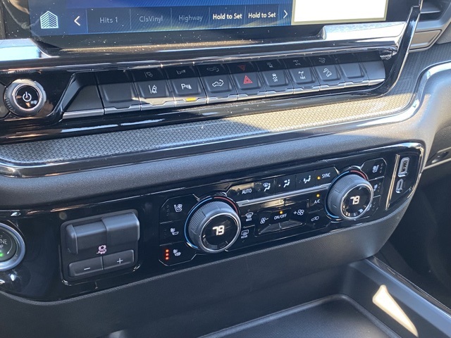 used 2024 Chevrolet Silverado 2500HD car, priced at $71,942