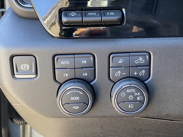 used 2024 Chevrolet Silverado 2500HD car, priced at $71,942