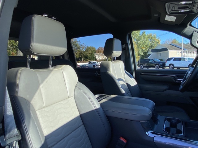 used 2024 Chevrolet Silverado 2500HD car, priced at $71,942