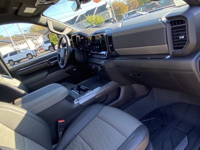 used 2024 Chevrolet Silverado 2500HD car, priced at $71,942