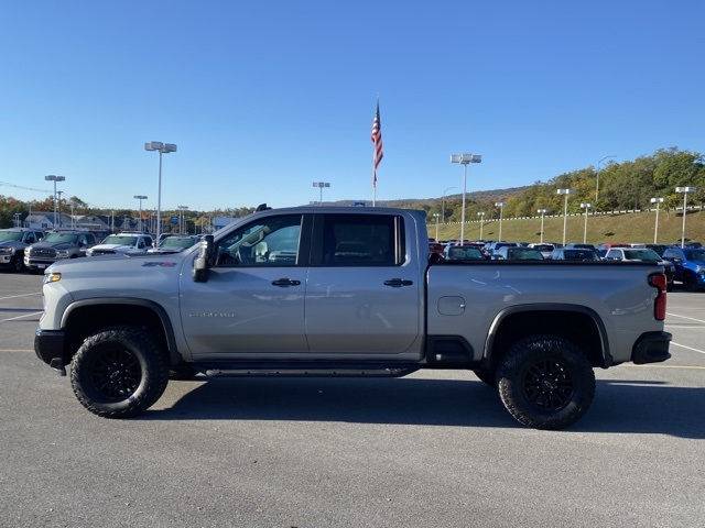 used 2024 Chevrolet Silverado 2500HD car, priced at $71,942