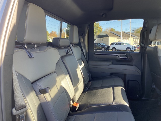 used 2024 Chevrolet Silverado 2500HD car, priced at $71,942