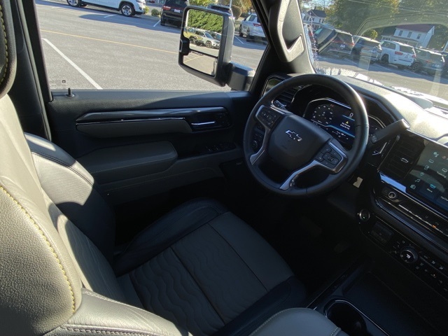 used 2024 Chevrolet Silverado 2500HD car, priced at $71,942