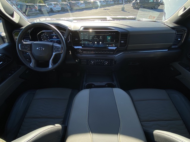 used 2024 Chevrolet Silverado 2500HD car, priced at $71,942