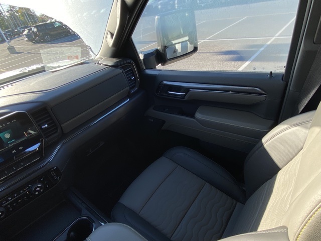 used 2024 Chevrolet Silverado 2500HD car, priced at $71,942