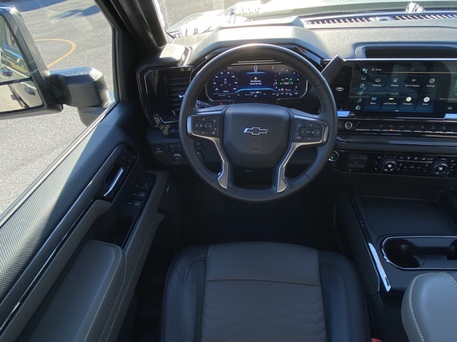 used 2024 Chevrolet Silverado 2500HD car, priced at $71,942