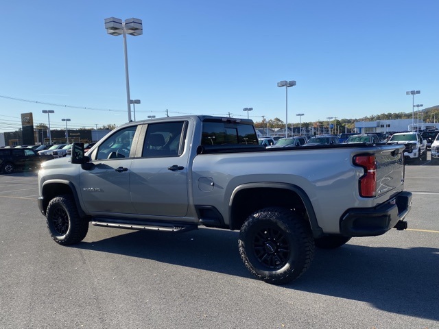 used 2024 Chevrolet Silverado 2500HD car, priced at $71,942