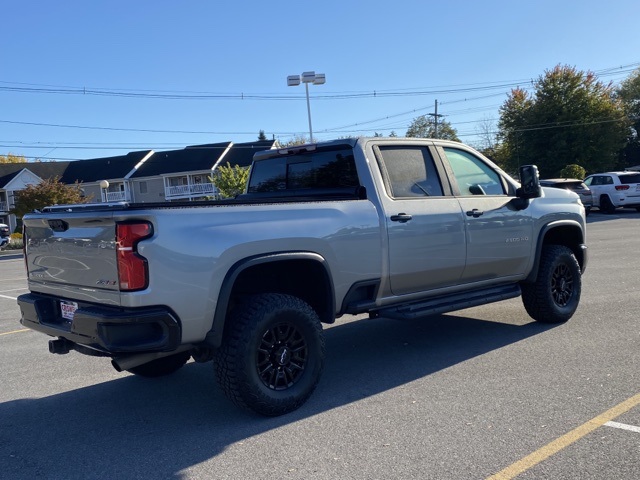 used 2024 Chevrolet Silverado 2500HD car, priced at $71,942