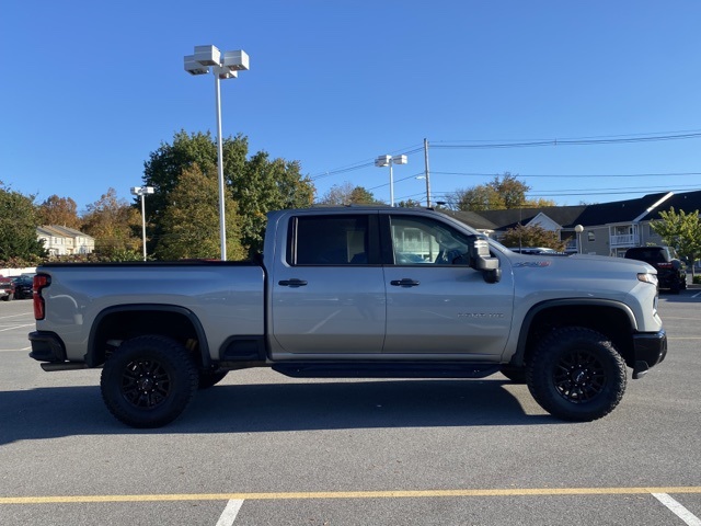 used 2024 Chevrolet Silverado 2500HD car, priced at $71,942