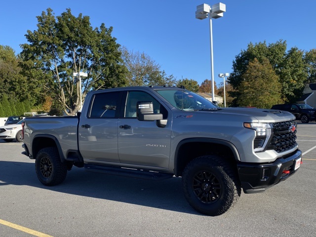 used 2024 Chevrolet Silverado 2500HD car, priced at $71,942