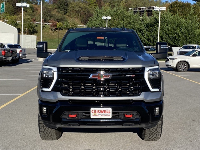 used 2024 Chevrolet Silverado 2500HD car, priced at $71,942