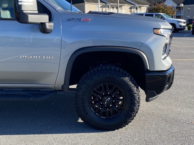 used 2024 Chevrolet Silverado 2500HD car, priced at $71,942