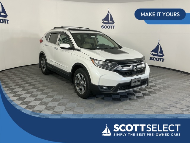 used 2019 Honda CR-V car, priced at $17,177