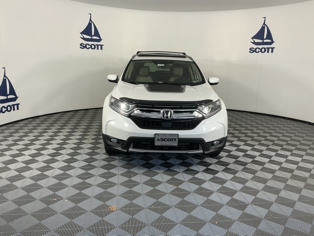 used 2019 Honda CR-V car, priced at $16,987