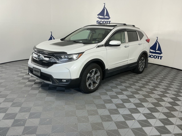 used 2019 Honda CR-V car, priced at $16,987