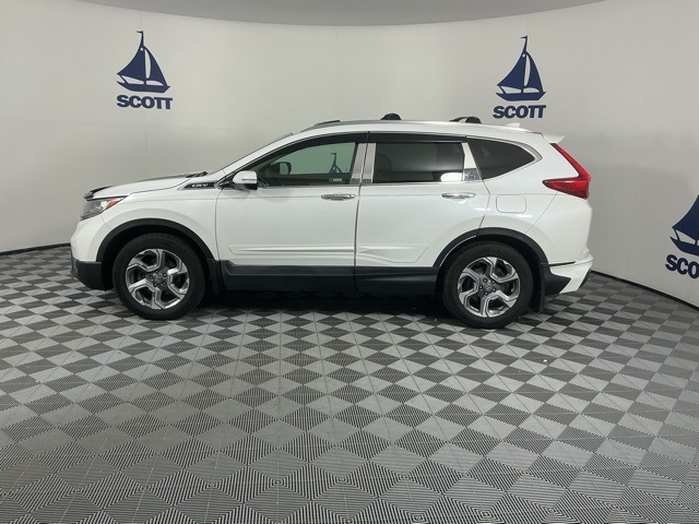 used 2019 Honda CR-V car, priced at $16,987