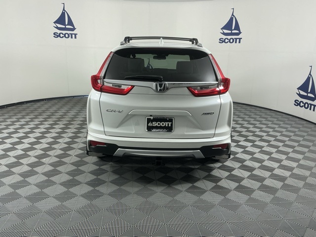 used 2019 Honda CR-V car, priced at $16,987