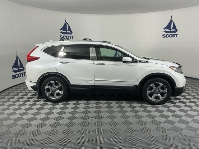 used 2019 Honda CR-V car, priced at $16,987