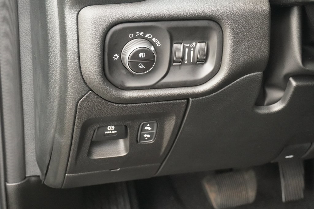 new 2026 Ram 1500 car, priced at $53,785