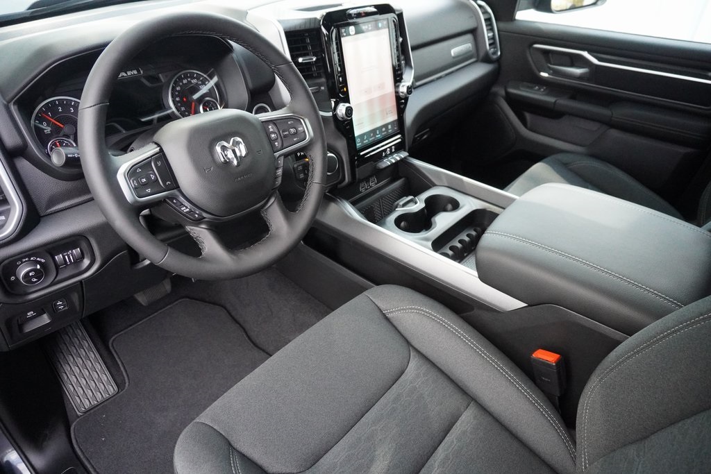 new 2026 Ram 1500 car, priced at $53,785