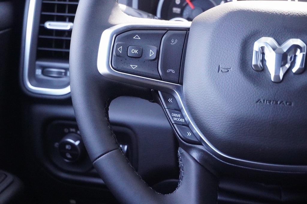 new 2026 Ram 1500 car, priced at $53,785