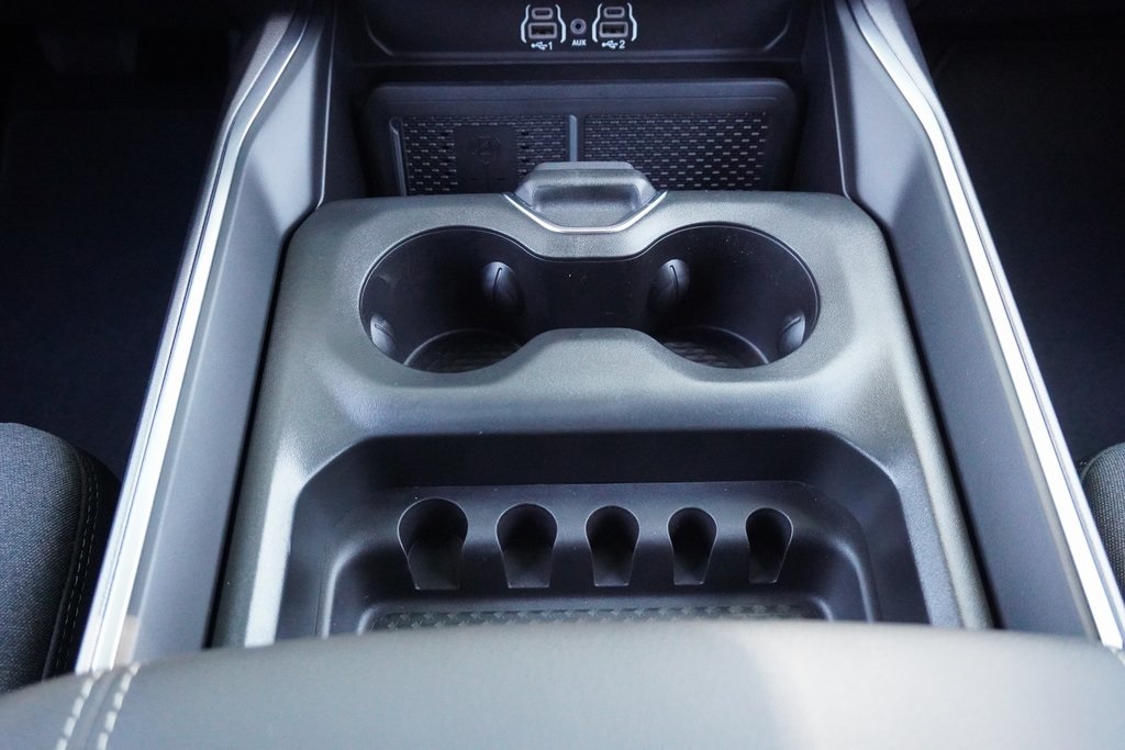 new 2026 Ram 1500 car, priced at $53,785