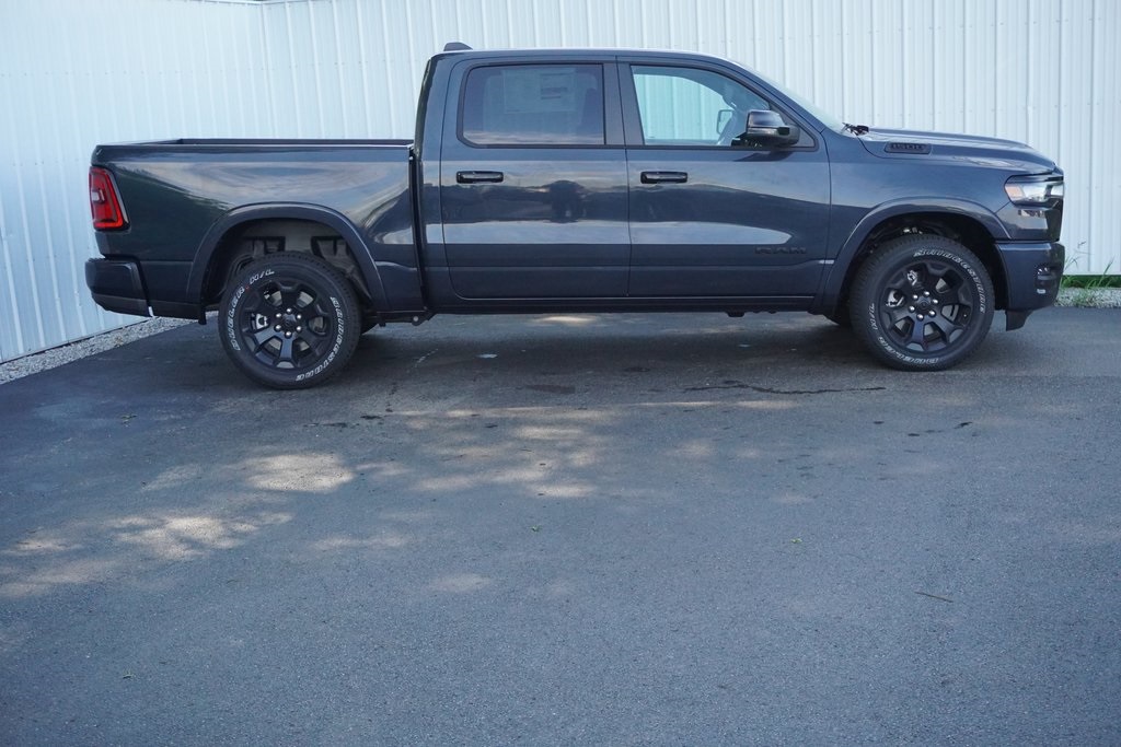 new 2026 Ram 1500 car, priced at $53,785