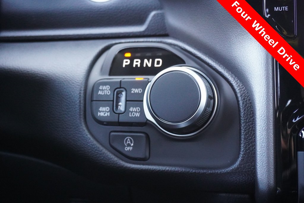 new 2026 Ram 1500 car, priced at $53,785
