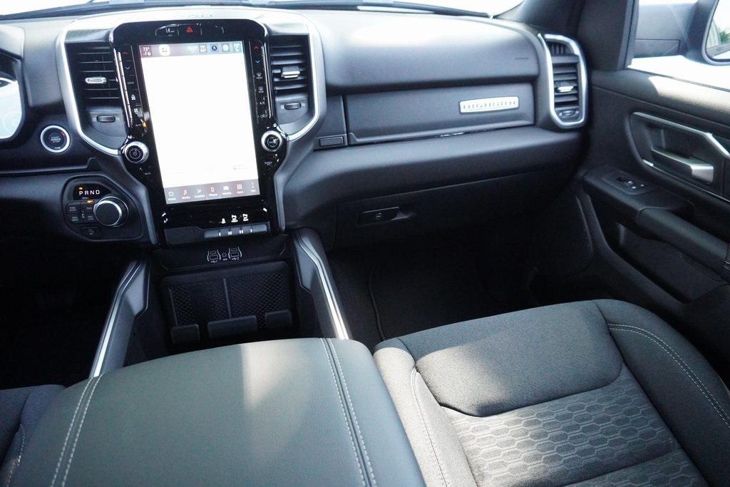 new 2026 Ram 1500 car, priced at $53,785