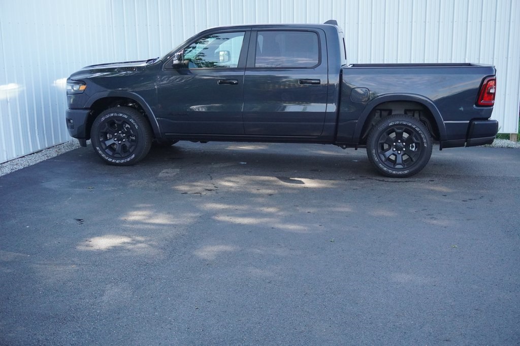 new 2026 Ram 1500 car, priced at $53,785