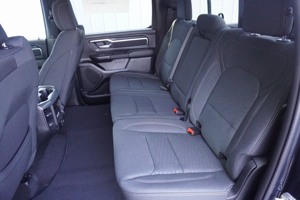 new 2026 Ram 1500 car, priced at $53,785