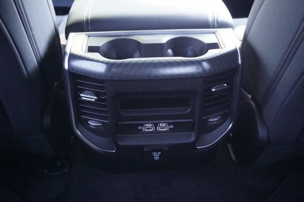 new 2026 Ram 1500 car, priced at $53,785