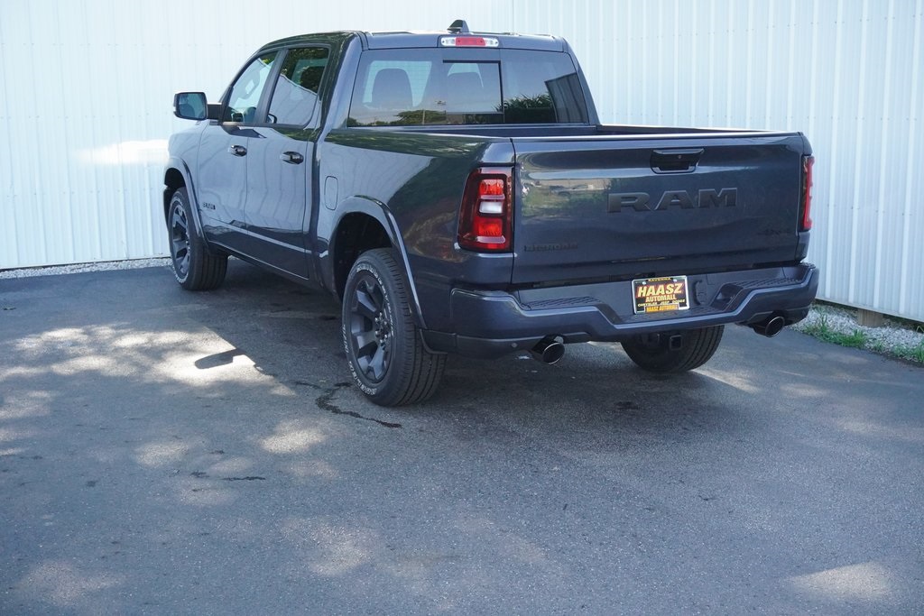 new 2026 Ram 1500 car, priced at $53,785