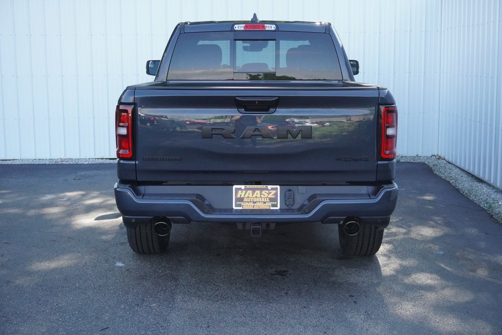 new 2026 Ram 1500 car, priced at $53,785