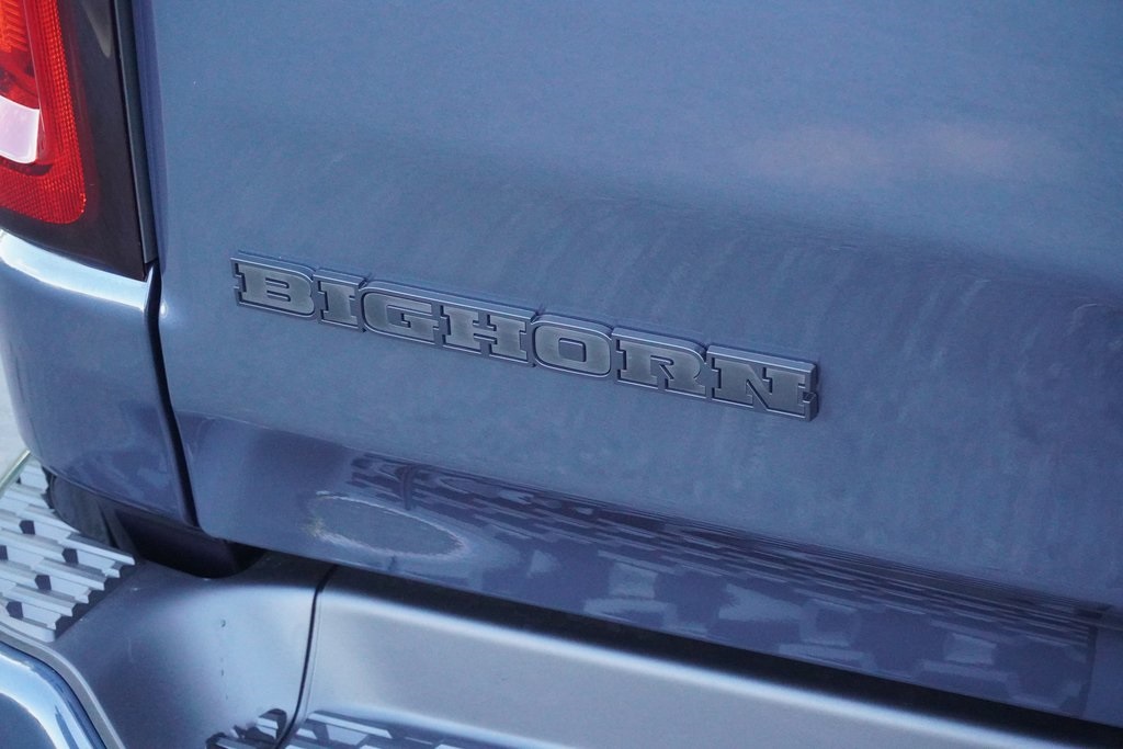 new 2026 Ram 1500 car, priced at $53,785