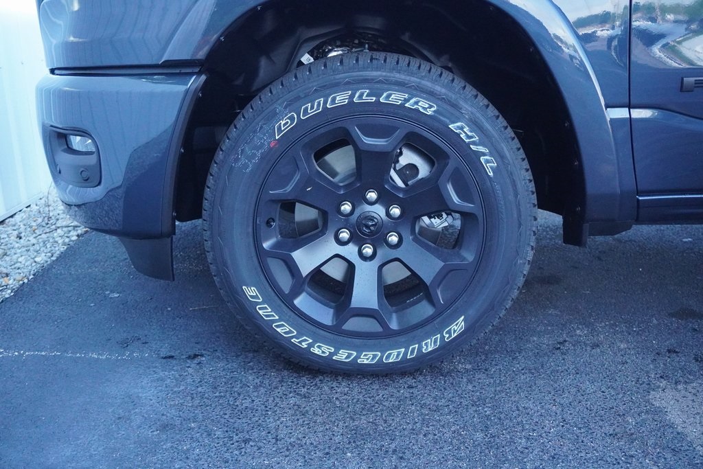 new 2026 Ram 1500 car, priced at $53,785