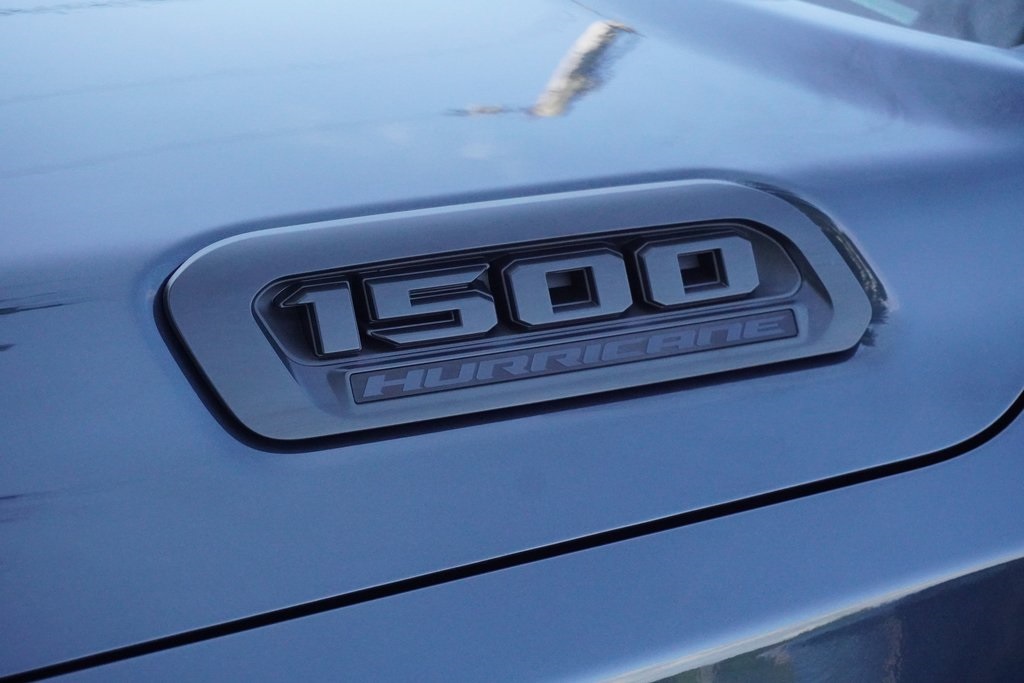 new 2026 Ram 1500 car, priced at $53,785