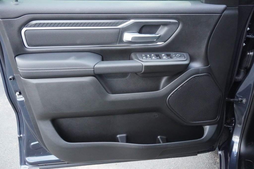 new 2026 Ram 1500 car, priced at $53,785