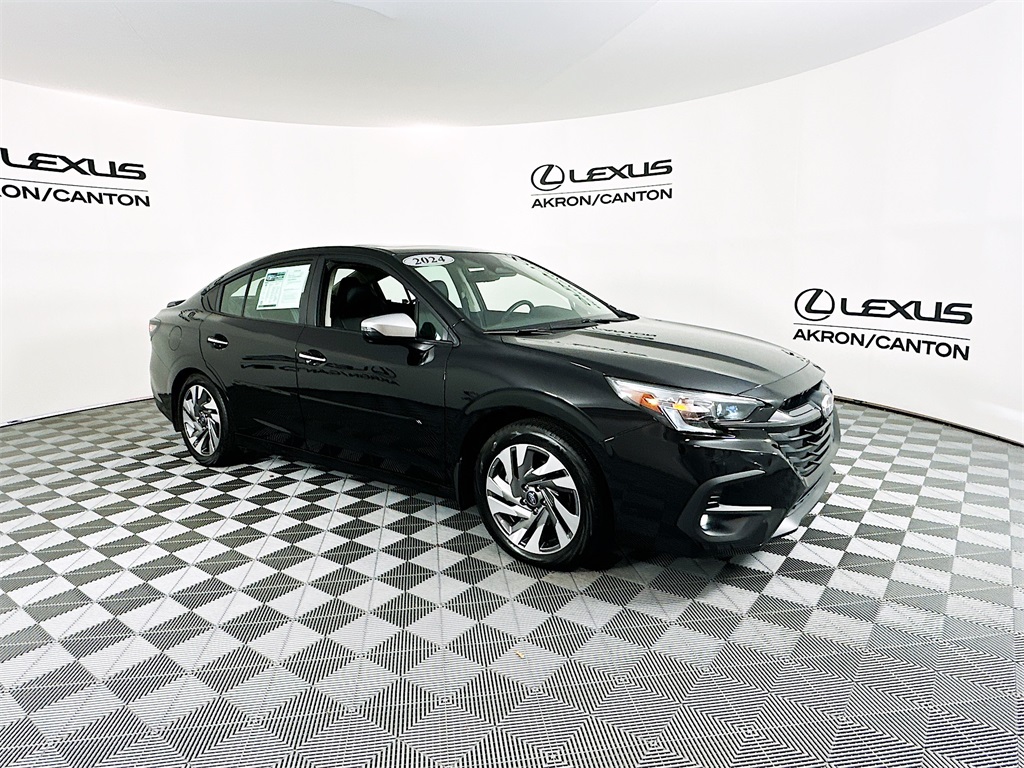 used 2024 Subaru Legacy car, priced at $31,990