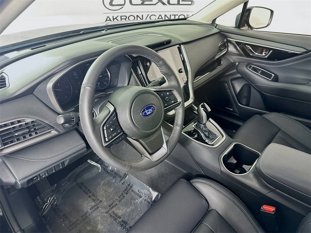 used 2024 Subaru Legacy car, priced at $31,990