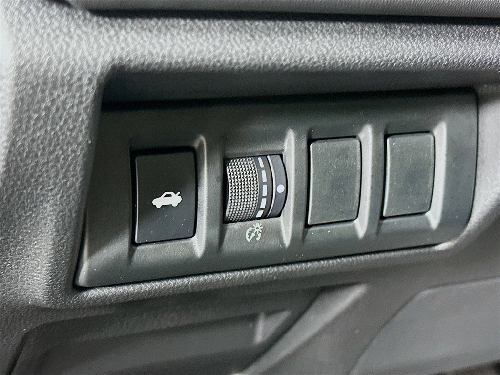 used 2024 Subaru Legacy car, priced at $31,990