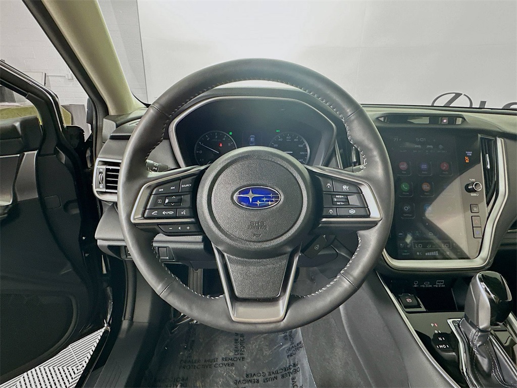 used 2024 Subaru Legacy car, priced at $31,990