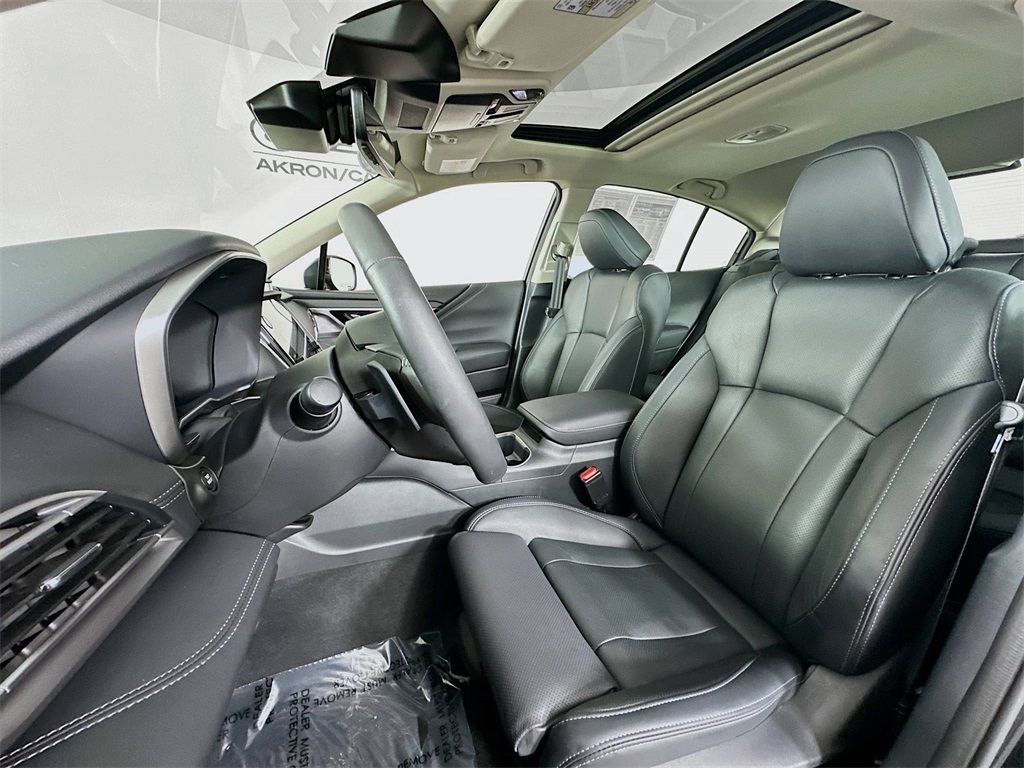 used 2024 Subaru Legacy car, priced at $31,990