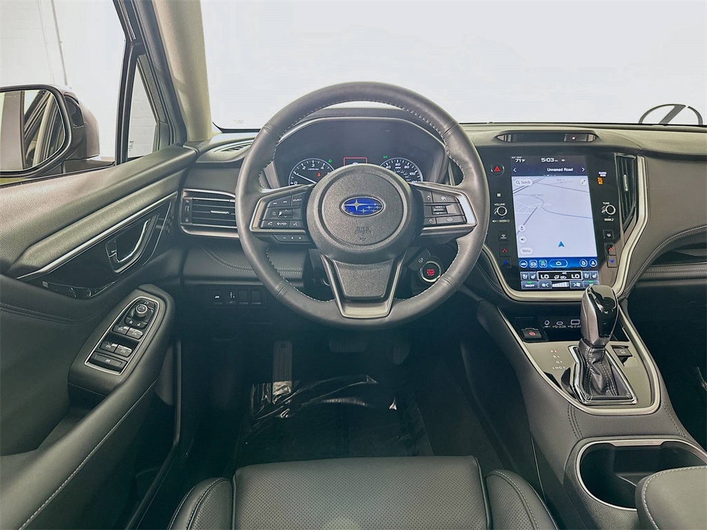 used 2024 Subaru Legacy car, priced at $31,990