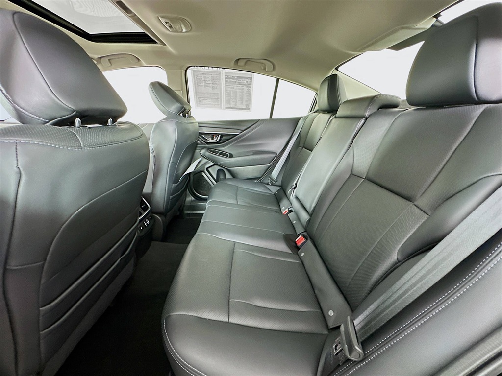 used 2024 Subaru Legacy car, priced at $31,990